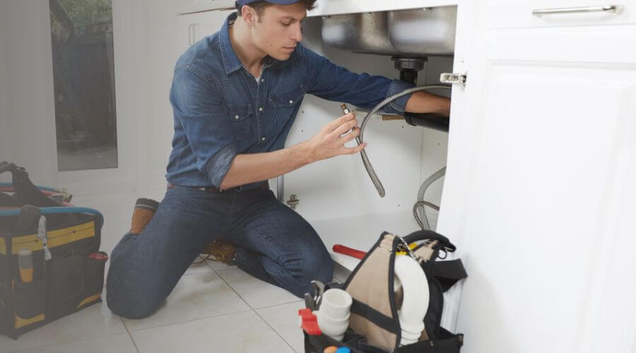 Professional water heater repair in Grafton, ND